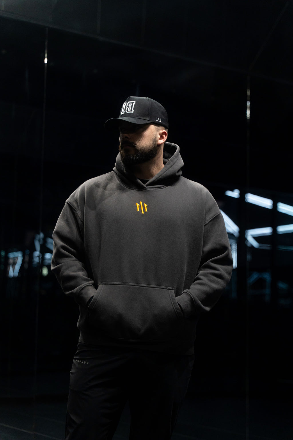 Oversized Hoodie