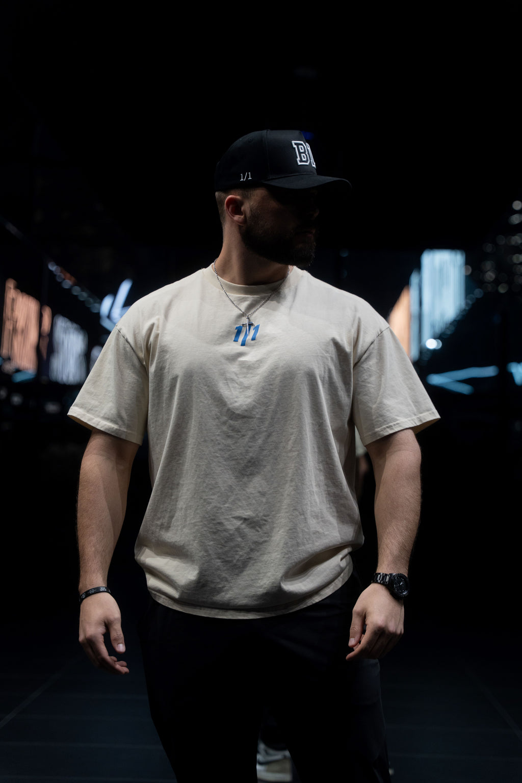 Oversized Tee